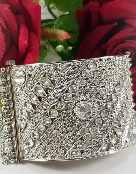 Silver Bracelet Indian