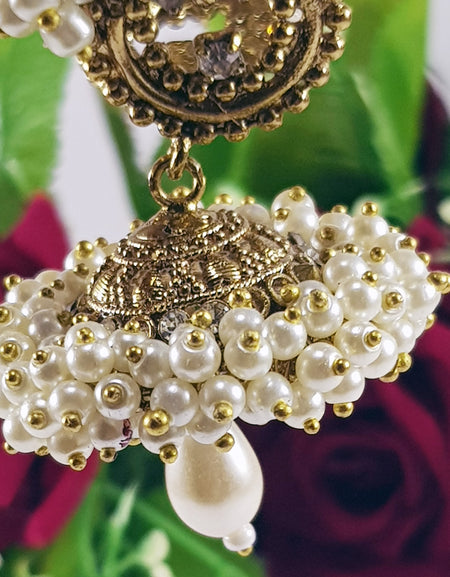 Adjustable Bracelet Hanging Pearl