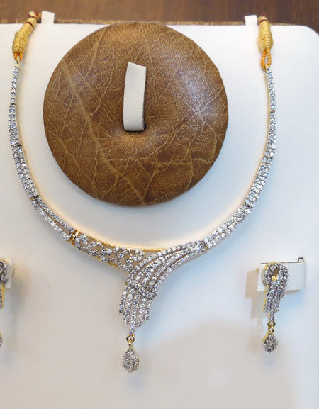 Party Wear Kanti Set