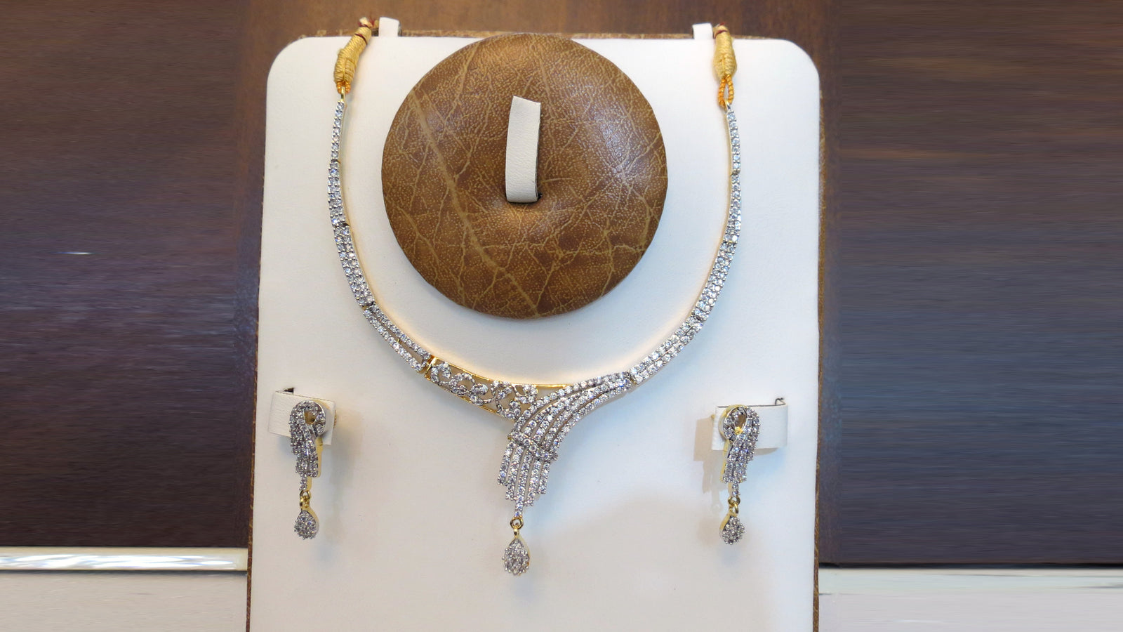 Party Wear Kanti Set