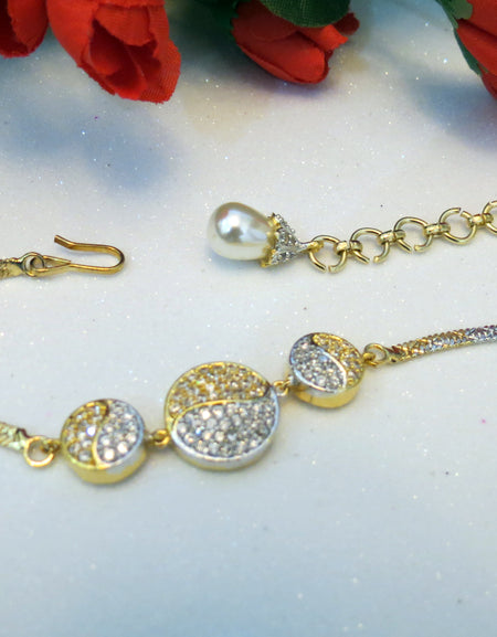 Openable Chain Style Bracelet