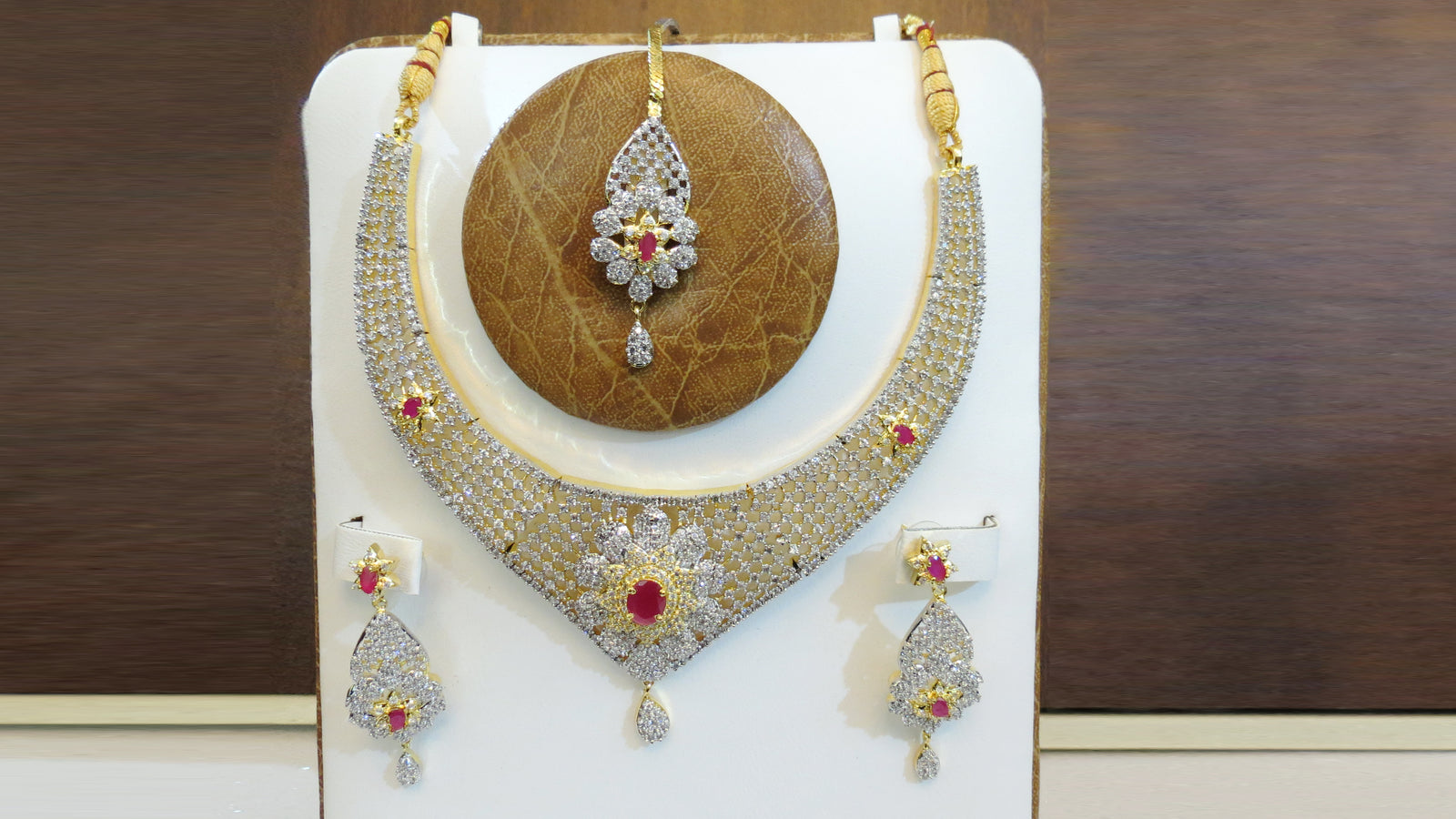 Wedding/Party Jewelry Set