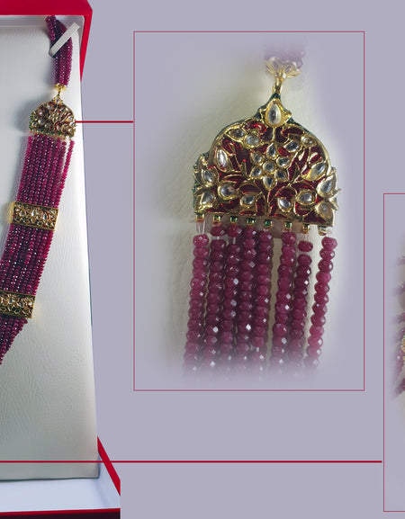 Wedding Jewelry Set Pakistan