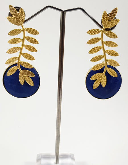 Leaves Style Stone Tops