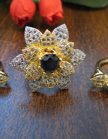 Changeable Ladies Rings