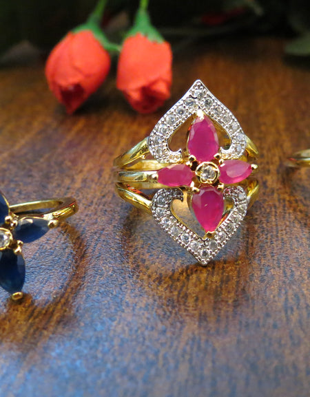 Changeable Ladies Rings