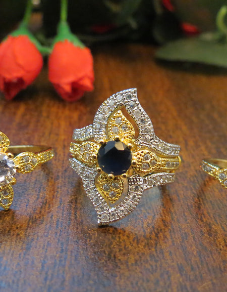 Ring - 3 Color Changeable