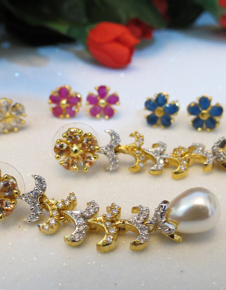 Changeable Tops with Pearl