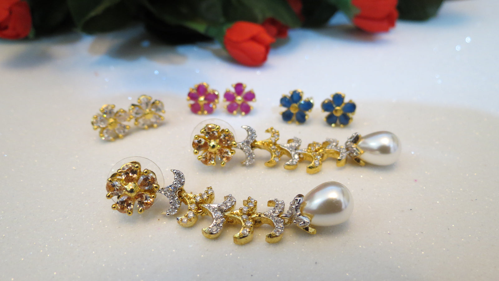 Changeable Tops with Pearl