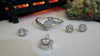 Silver Jewelry Set