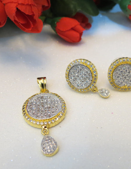 Office Jewelry - Locket Set