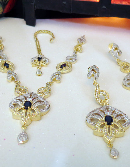 Black Stone Party Set