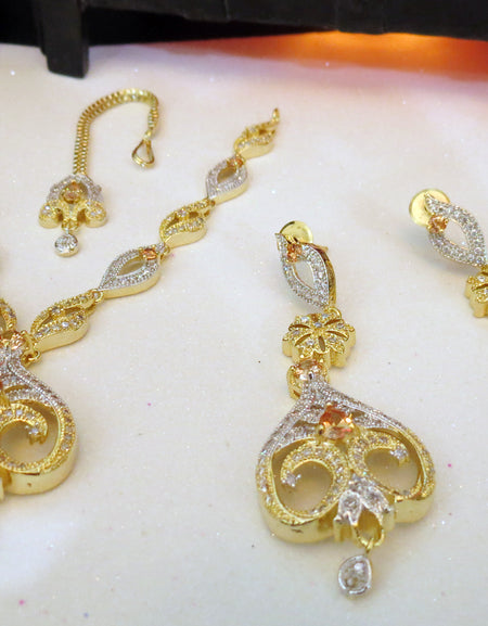 Heart Design Party Set