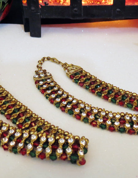 Indian Pazeb Pakistan