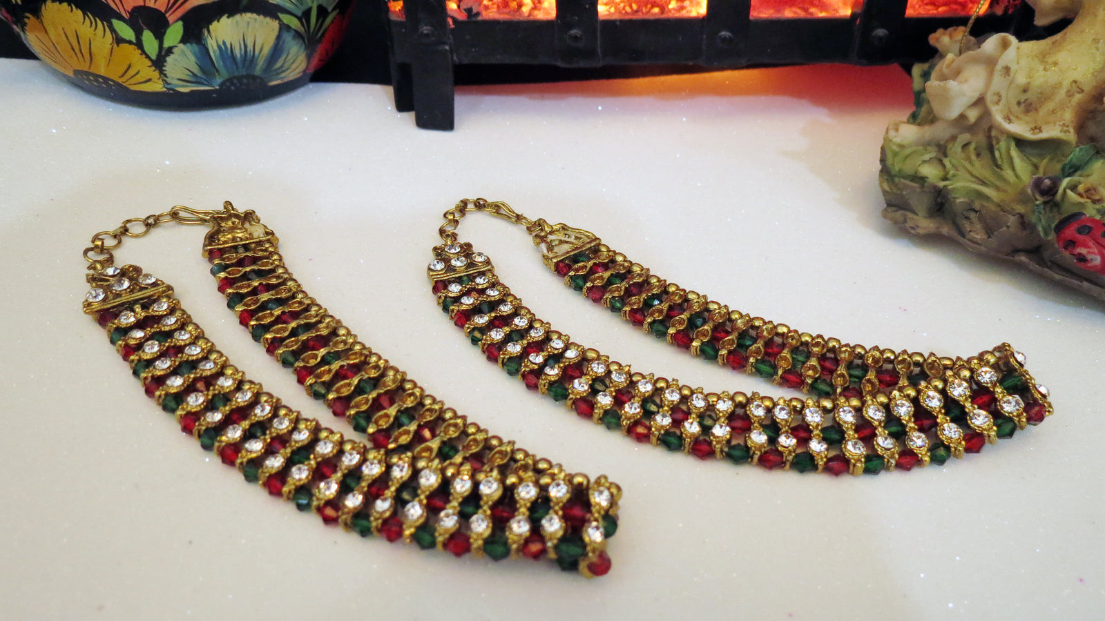 Indian Pazeb Pakistan