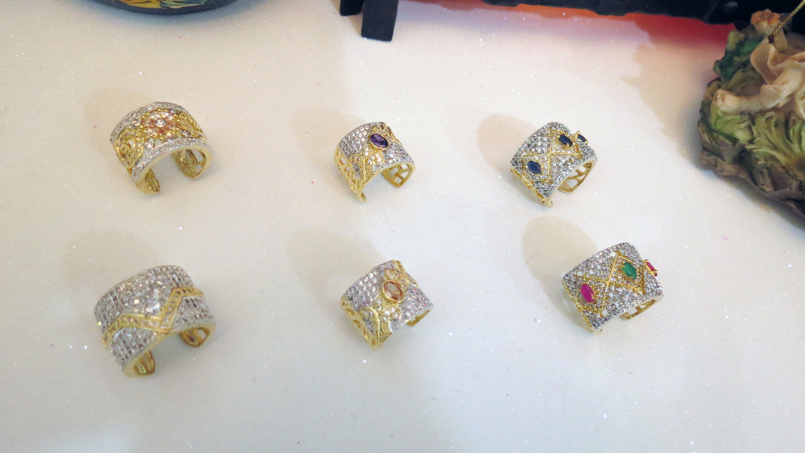 Golden Rings Pakistan