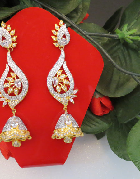 Long Earings Bell Style