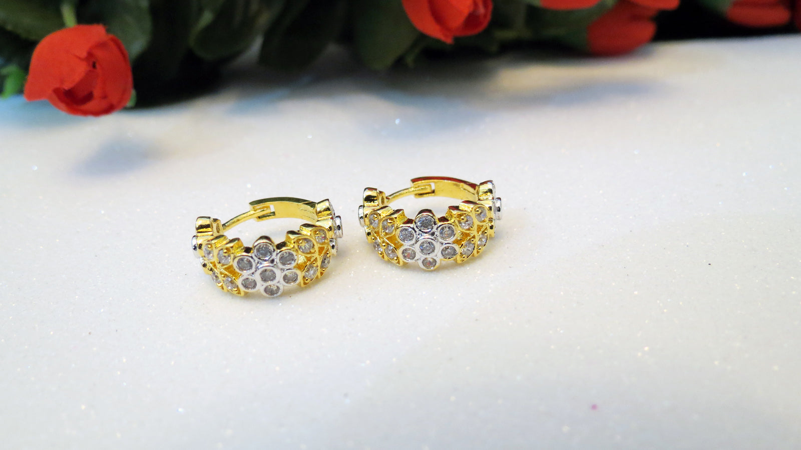 Ear Bali Gold Plated